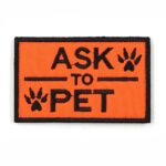 K9 Harness & Collar Patches - Image 15