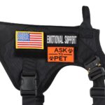 K9 Harness & Collar Patches - Image 3