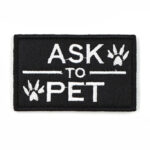 K9 Harness & Collar Patches - Image 29