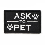 K9 Harness & Collar Patches - Image 14