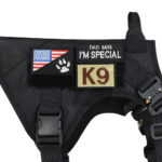 K9 Harness & Collar Patches - Image 5