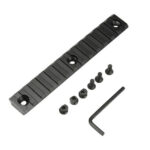 KeyMod PICATINNY RAIL MOUNTS - 4/5/7/9/13 Slots 21mm - Image 6