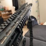 KeyMod PICATINNY RAIL MOUNTS - 4/5/7/9/13 Slots 21mm - Image 2