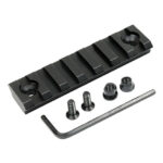 KeyMod PICATINNY RAIL MOUNTS - 4/5/7/9/13 Slots 21mm - Image 4