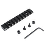 KeyMod PICATINNY RAIL MOUNTS - 4/5/7/9/13 Slots 21mm - Image 5