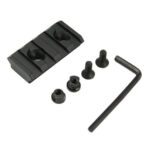 KeyMod PICATINNY RAIL MOUNTS - 4/5/7/9/13 Slots 21mm - Image 3