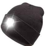 LED Beanie Cap