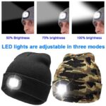 LED Beanie Cap - Image 3