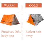 Life Tent - 2 Person Emergency Shelter - Image 2