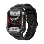 M110 Tactical Smart Watch – Waterproof, Bluetooth, and 110+ Sport Modes - Image 5