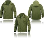 M14 Lightweight Breathable Windbreaker - Image 15