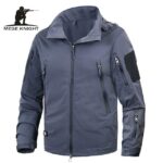 M14 Lightweight Breathable Windbreaker - Image 2