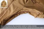 M14 Lightweight Breathable Windbreaker - Image 11