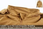 M14 Lightweight Breathable Windbreaker - Image 4