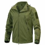 M14 Lightweight Breathable Windbreaker - Image 3