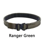 M2 Double Layer D-Ring Tactical Belt - Image 72