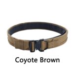 M2 Double Layer D-Ring Tactical Belt - Image 5
