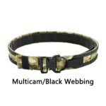 M2 Double Layer D-Ring Tactical Belt - Image 8