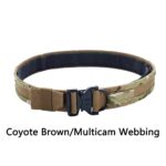 M2 Double Layer D-Ring Tactical Belt - Image 7