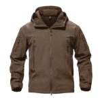 M23 Shark Skin Waterproof Jacket - Image 20