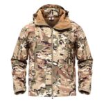 M23 Shark Skin Waterproof Jacket - Image 8