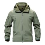 M23 Shark Skin Waterproof Jacket - Image 9