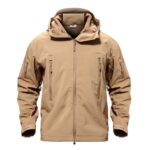 M23 Shark Skin Waterproof Jacket - Image 2
