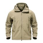M23 Shark Skin Waterproof Jacket - Image 4