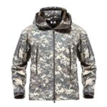 M23 Shark Skin Waterproof Jacket - Image 6