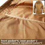M65 Windbreaker - Image 5
