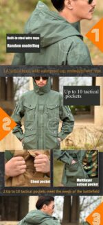 M65 Windbreaker - Image 15