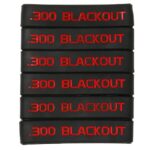 Magazine Marking Bands™ – Color-Coded Caliber ID Bands for AR Mags (6 Pack) - Image 19