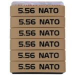 Magazine Marking Bands™ – Color-Coded Caliber ID Bands for AR Mags (6 Pack) - Image 16