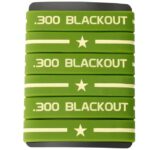 Magazine Marking Bands™ – Color-Coded Caliber ID Bands for AR Mags (6 Pack) - Image 28