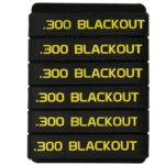 Magazine Marking Bands™ – Color-Coded Caliber ID Bands for AR Mags (6 Pack) - Image 24