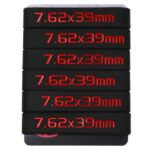 Magazine Marking Bands™ – Color-Coded Caliber ID Bands for AR Mags (6 Pack) - Image 32