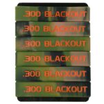 Magazine Marking Bands™ – Color-Coded Caliber ID Bands for AR Mags (6 Pack) - Image 25