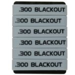 Magazine Marking Bands™ – Color-Coded Caliber ID Bands for AR Mags (6 Pack) - Image 23