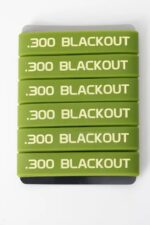 Magazine Marking Bands™ – Color-Coded Caliber ID Bands for AR Mags (6 Pack) - Image 27