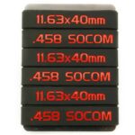 Magazine Marking Bands™ – Color-Coded Caliber ID Bands for AR Mags (6 Pack) - Image 44