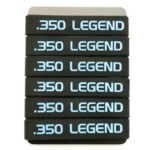 Magazine Marking Bands™ – Color-Coded Caliber ID Bands for AR Mags (6 Pack) - Image 40