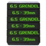 Magazine Marking Bands™ – Color-Coded Caliber ID Bands for AR Mags (6 Pack) - Image 65