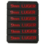 Magazine Marking Bands™ – Color-Coded Caliber ID Bands for AR Mags (6 Pack) - Image 70