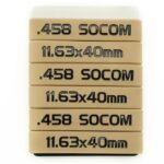 Magazine Marking Bands™ – Color-Coded Caliber ID Bands for AR Mags (6 Pack) - Image 42