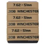 Magazine Marking Bands™ – Color-Coded Caliber ID Bands for AR Mags (6 Pack) - Image 56
