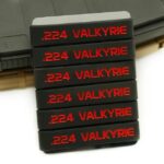 Magazine Marking Bands™ – Color-Coded Caliber ID Bands for AR Mags (6 Pack) - Image 49