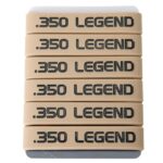 Magazine Marking Bands™ – Color-Coded Caliber ID Bands for AR Mags (6 Pack) - Image 54