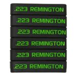 Magazine Marking Bands™ – Color-Coded Caliber ID Bands for AR Mags (6 Pack) - Image 50