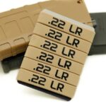 Magazine Marking Bands™ – Color-Coded Caliber ID Bands for AR Mags (6 Pack) - Image 45