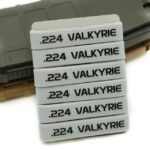 Magazine Marking Bands™ – Color-Coded Caliber ID Bands for AR Mags (6 Pack) - Image 47